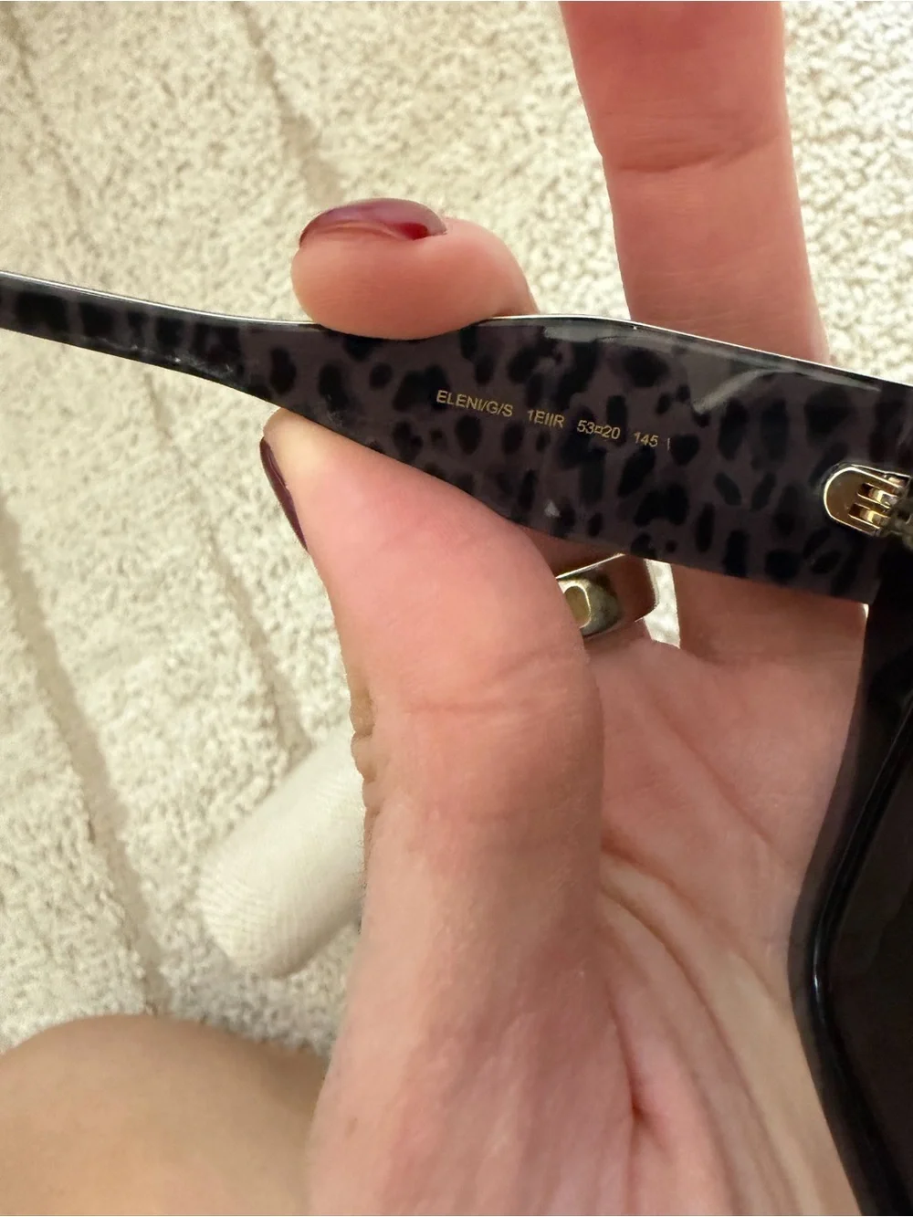 Jimmy Choo wear as